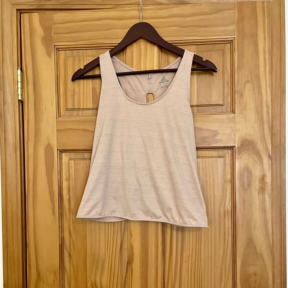 Prana Cross Back Tank